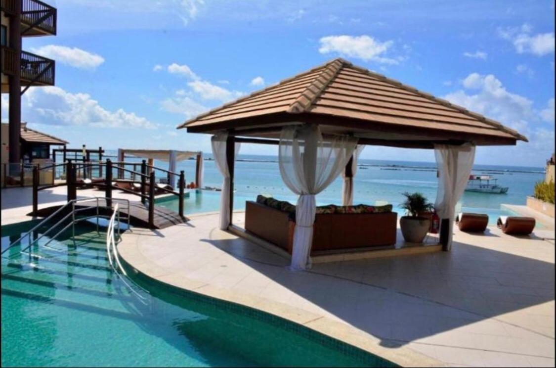 Barra Bali - Paraíso Beira Mar Barra de São Miguel Exterior foto